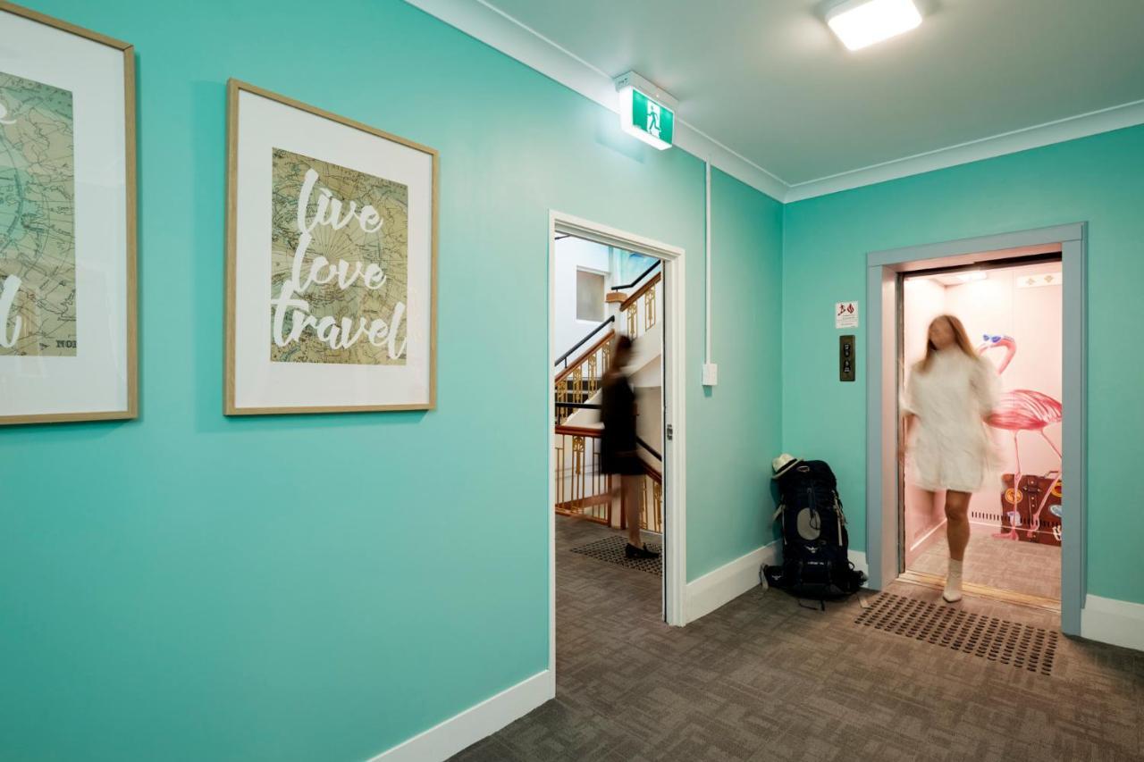 Wanderlust Nz Tauranga Exterior foto