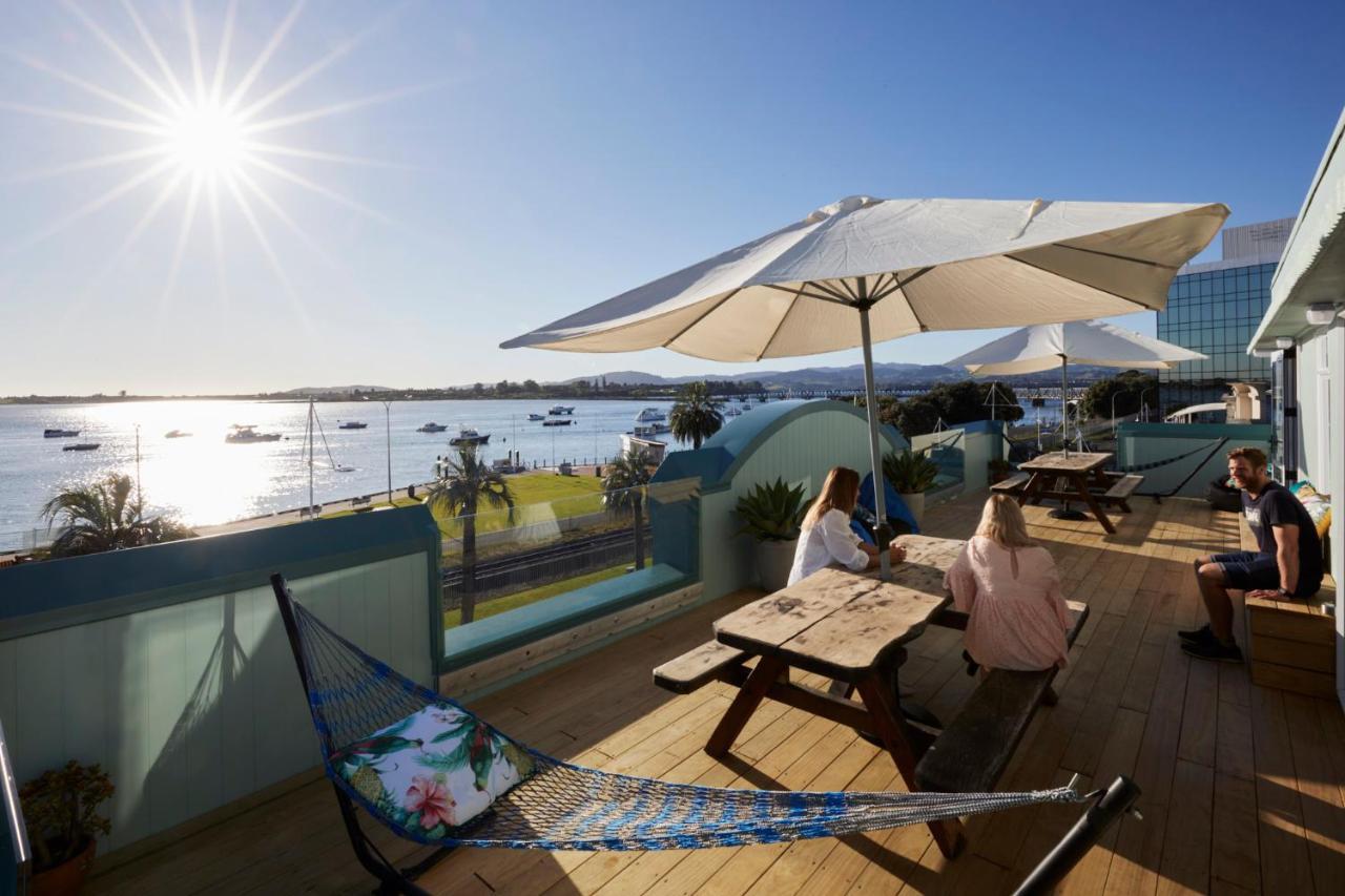 Wanderlust Nz Tauranga Exterior foto