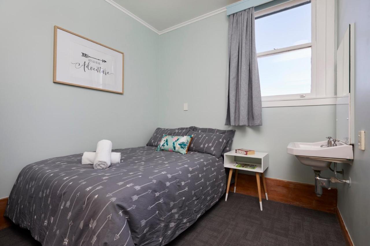 Wanderlust Nz Tauranga Exterior foto