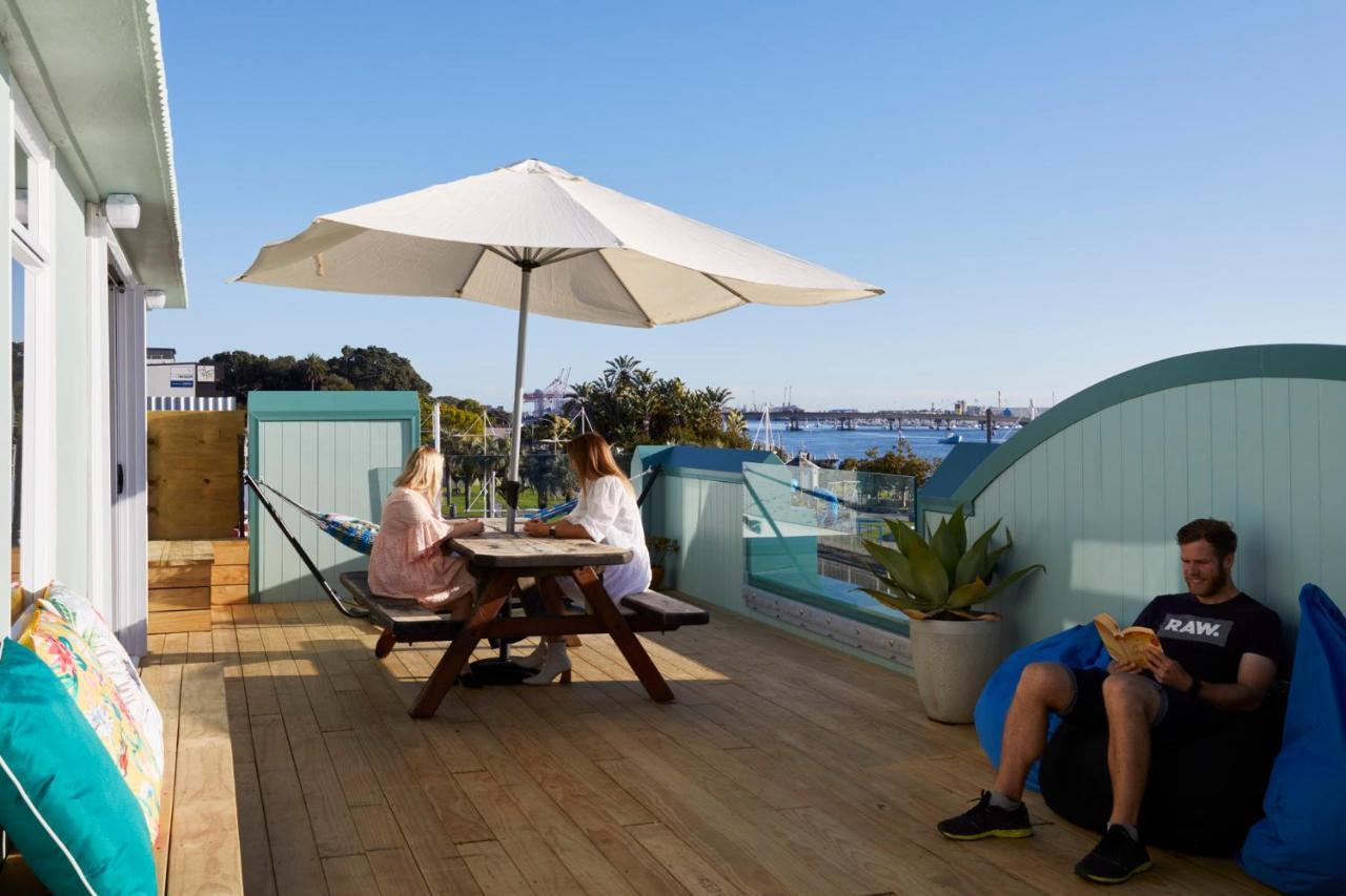 Wanderlust Nz Tauranga Exterior foto