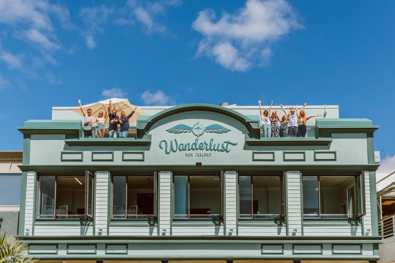 Wanderlust Nz Tauranga Exterior foto
