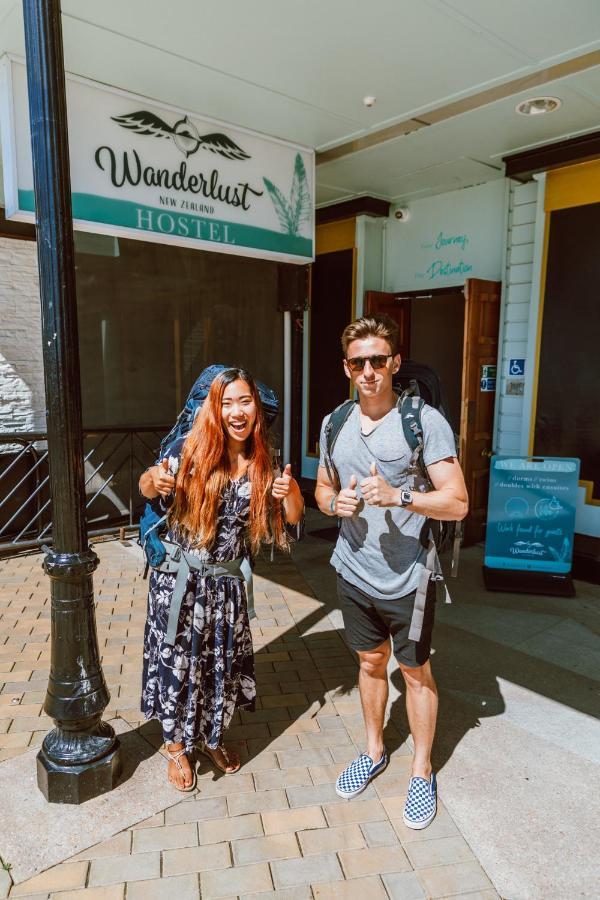 Wanderlust Nz Tauranga Exterior foto