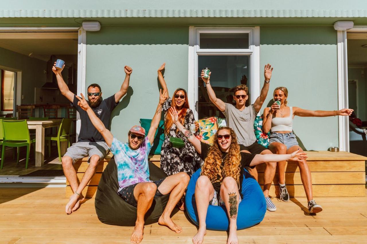 Wanderlust Nz Tauranga Exterior foto
