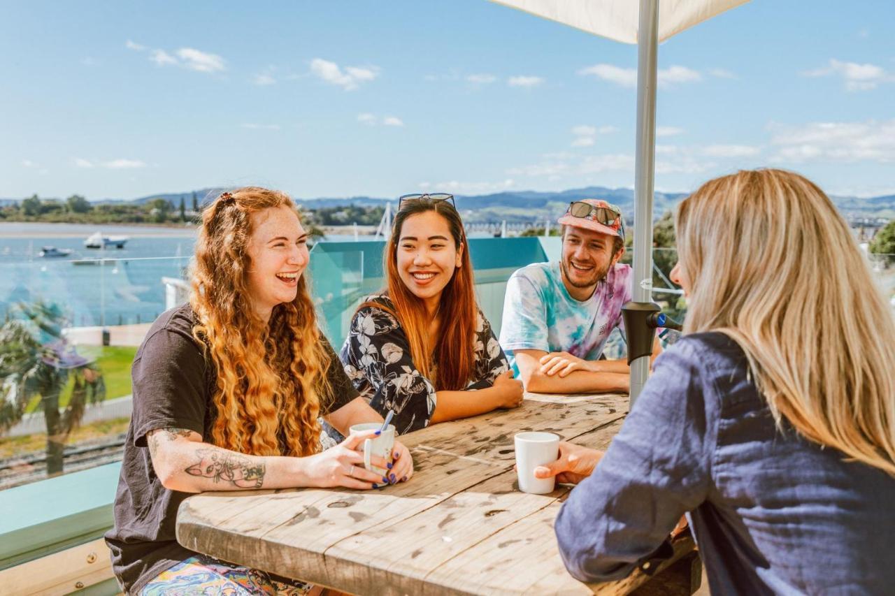 Wanderlust Nz Tauranga Exterior foto