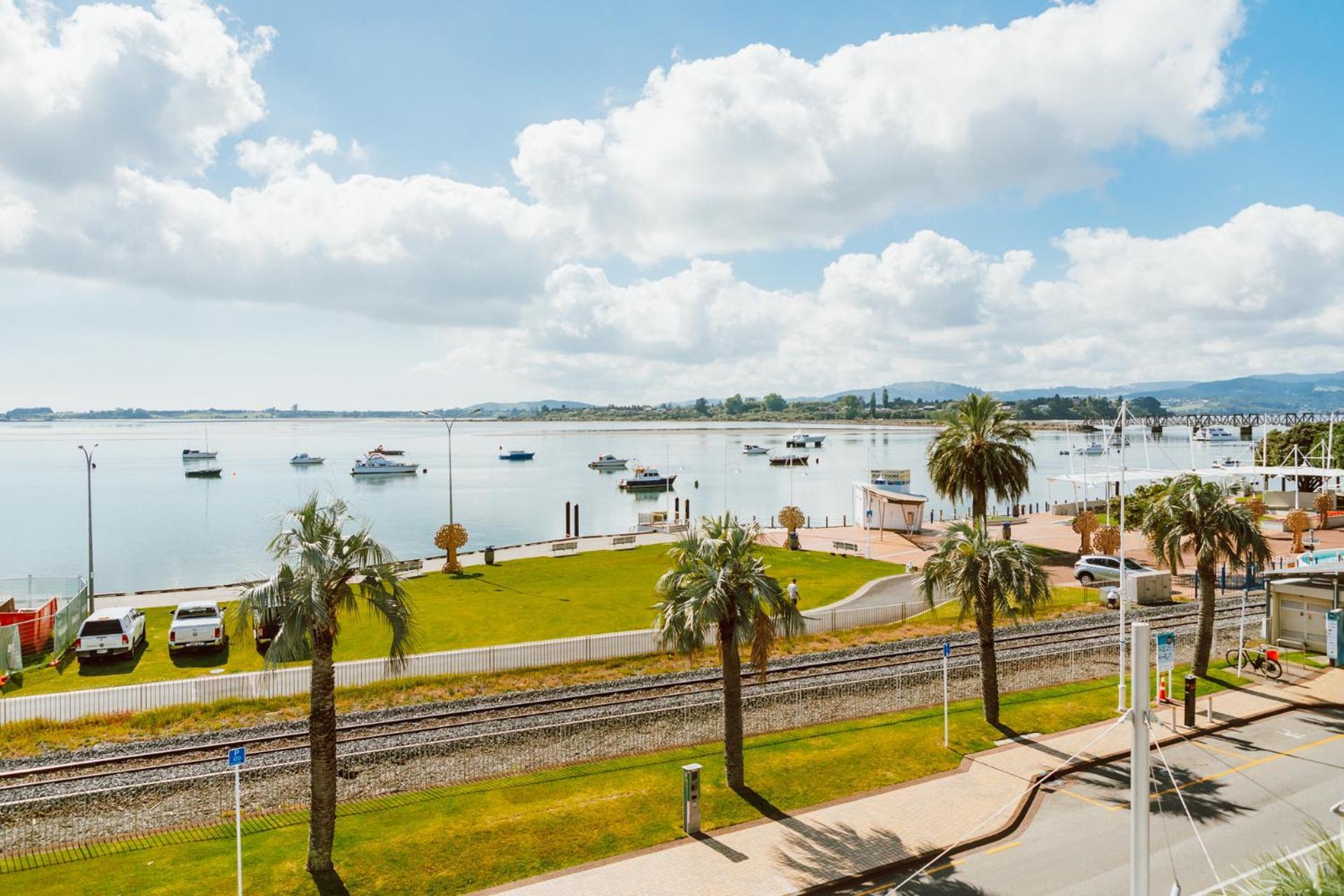 Wanderlust Nz Tauranga Exterior foto
