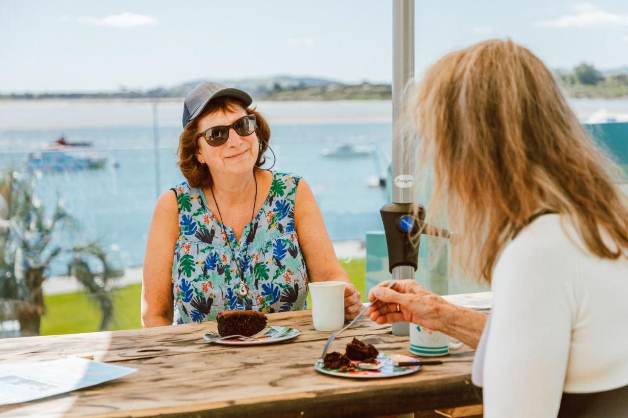 Wanderlust Nz Tauranga Exterior foto