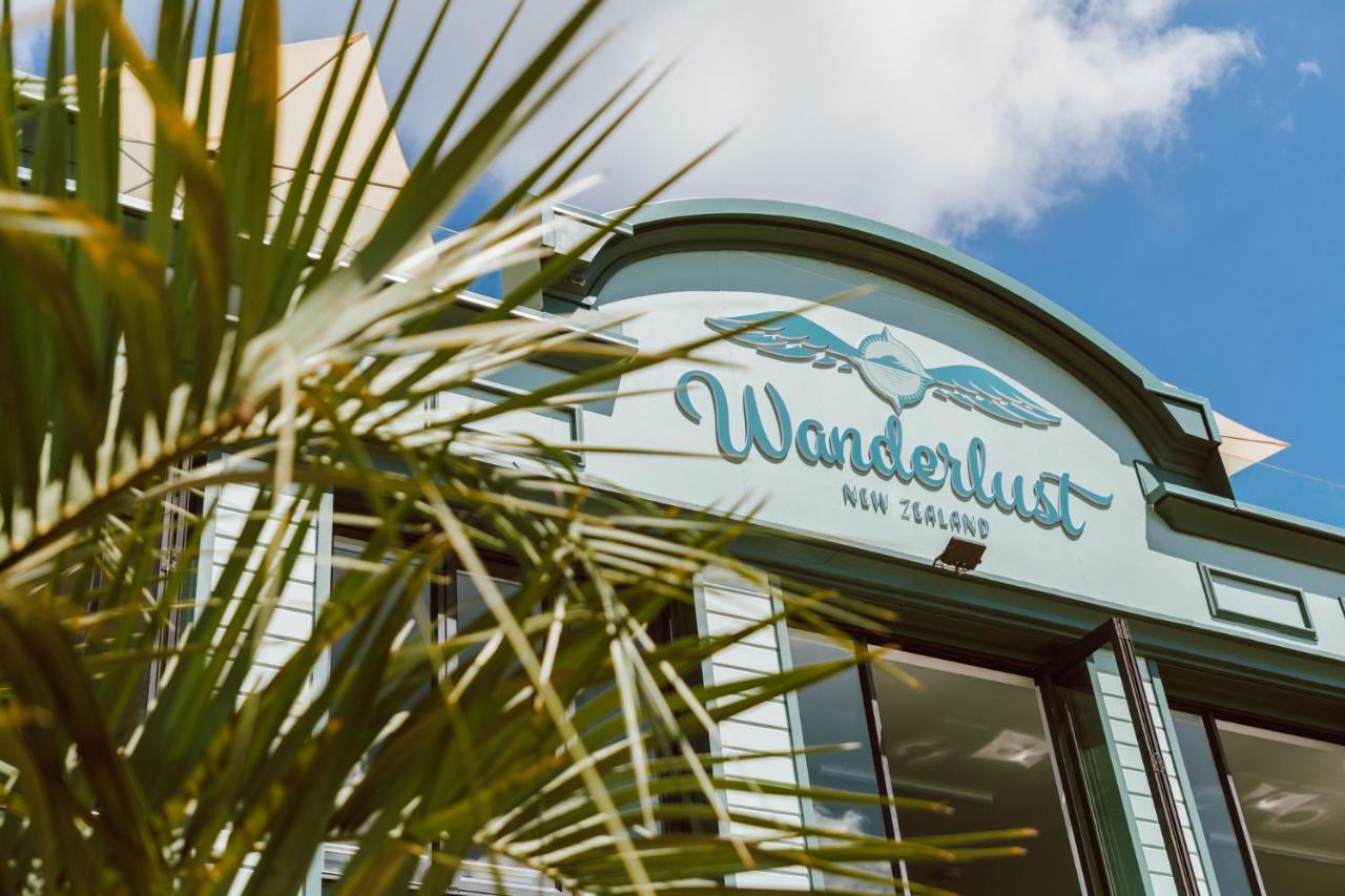 Wanderlust Nz Tauranga Exterior foto